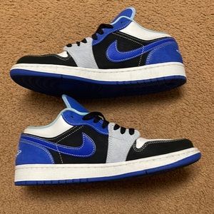 Air Jordan 1 Low SE ‘Racer Blue’